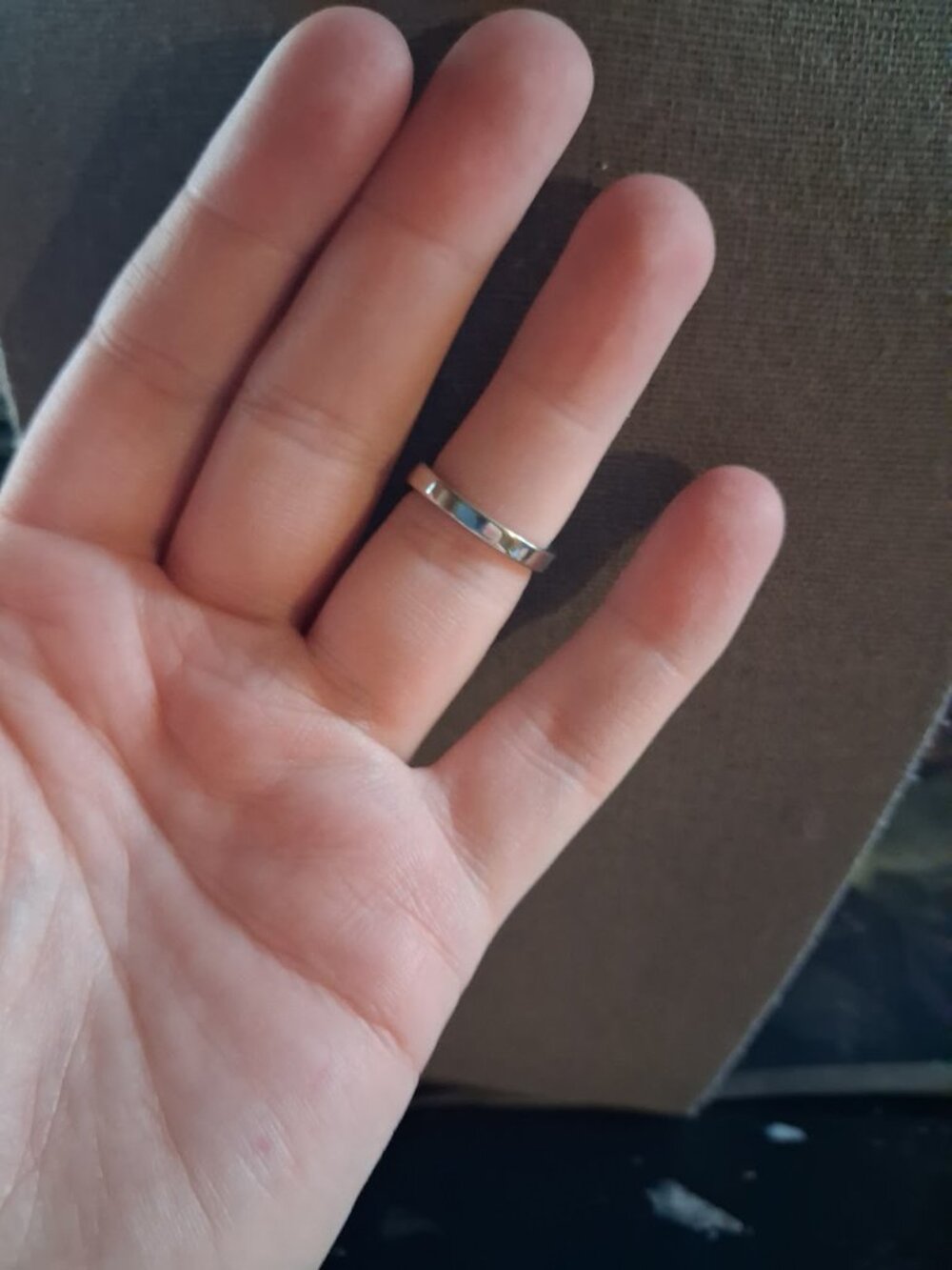 Unique ring - Picture 6 of 7